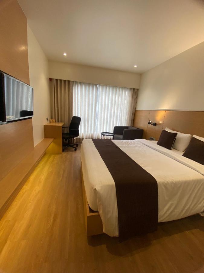 Hotel Mumbai House Ghansoli, Navi Mumbai Exterior photo