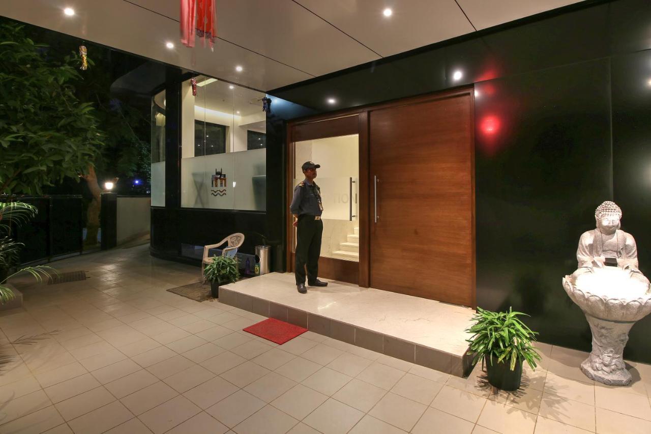 Hotel Mumbai House Ghansoli, Navi Mumbai Exterior photo