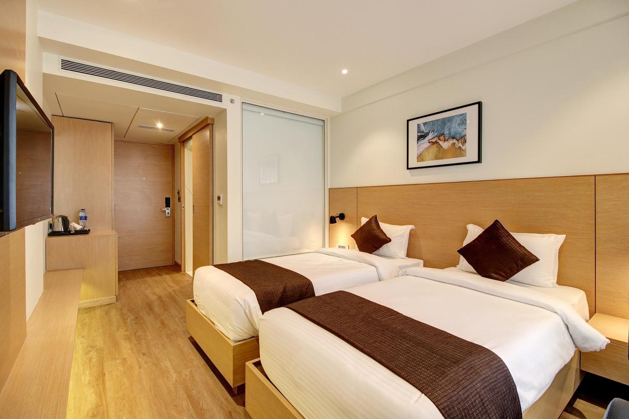 Hotel Mumbai House Ghansoli, Navi Mumbai Exterior photo